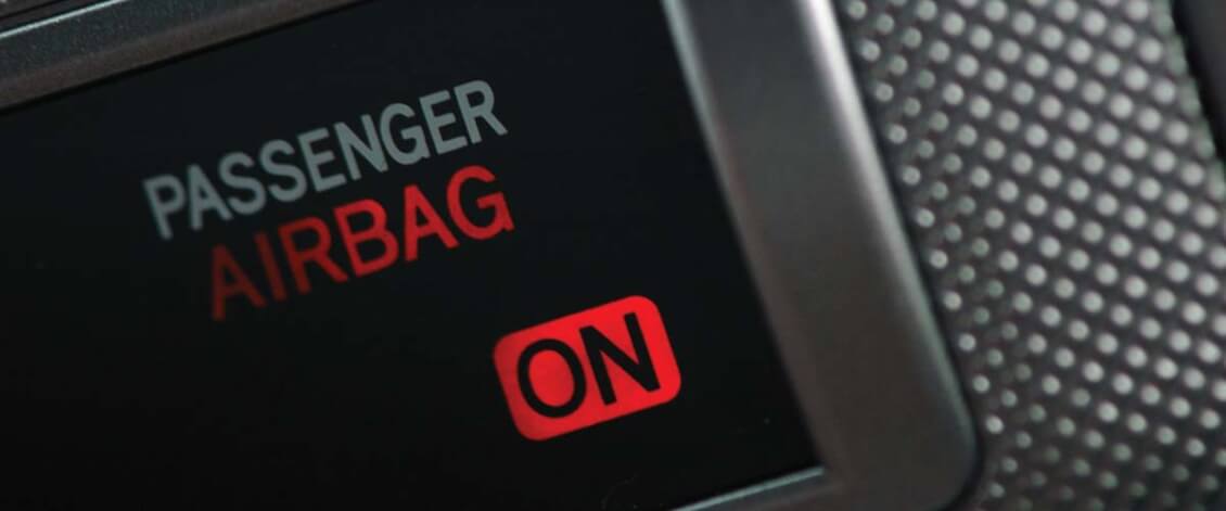 Like an airbag